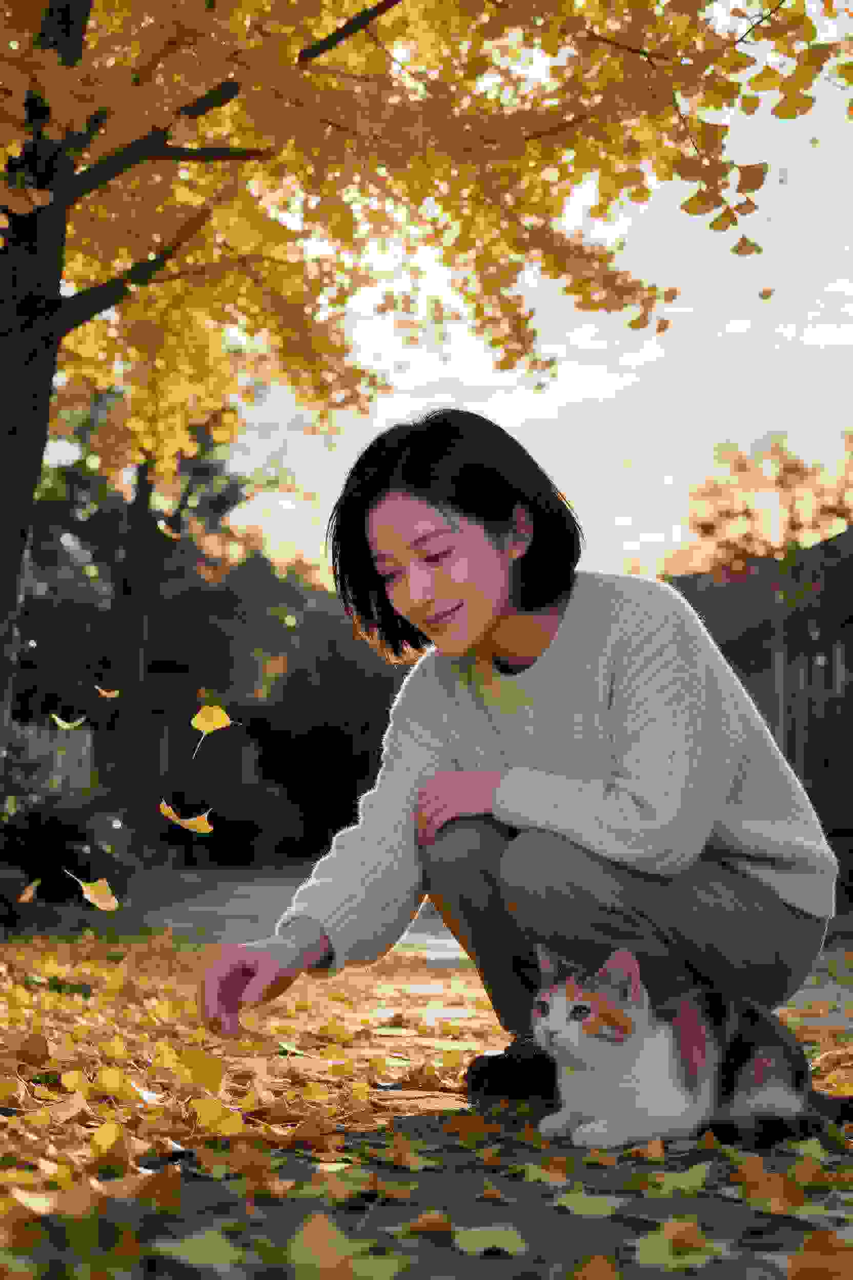 便利店少女